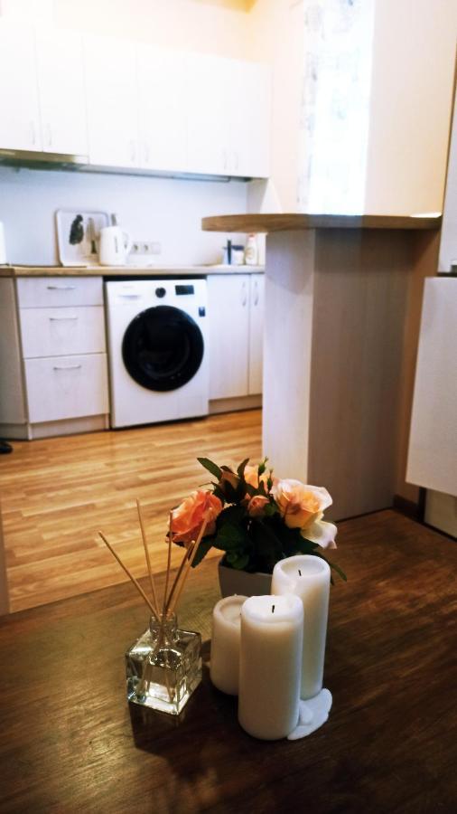 Hearthouse Apartments 드루스키닝카이 외부 사진