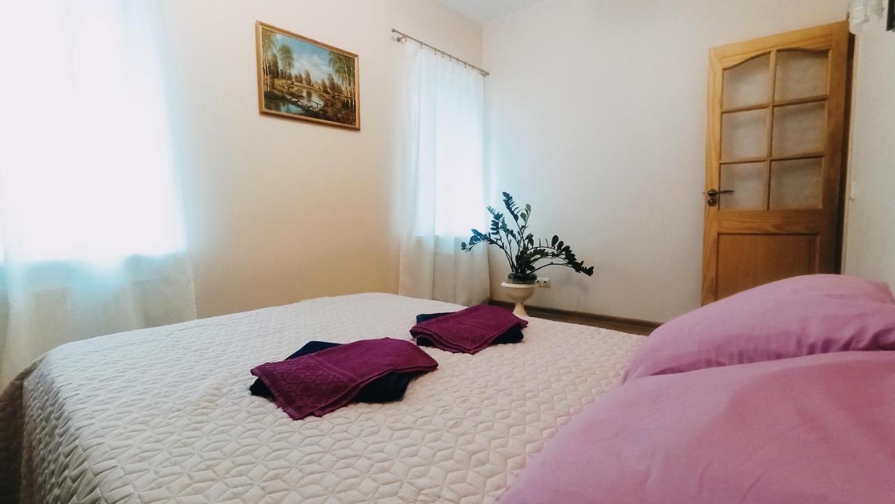 Hearthouse Apartments 드루스키닝카이 외부 사진