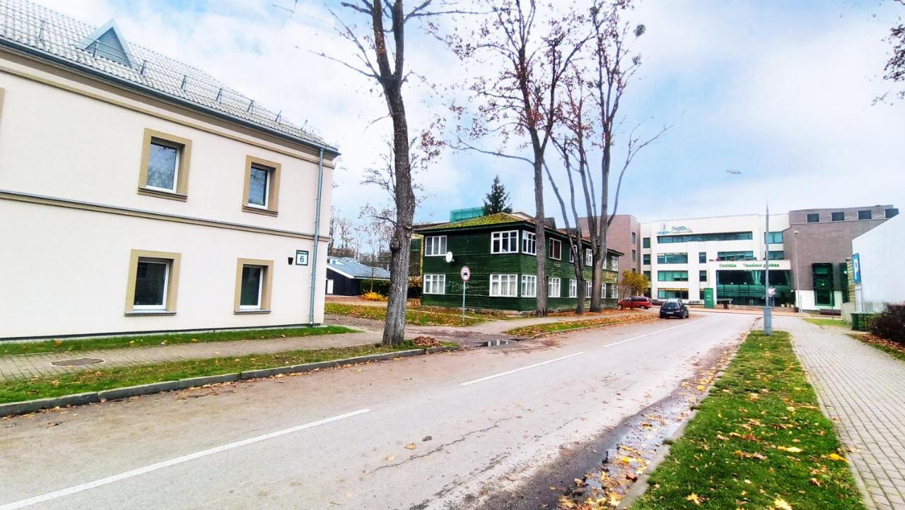 Hearthouse Apartments 드루스키닝카이 외부 사진