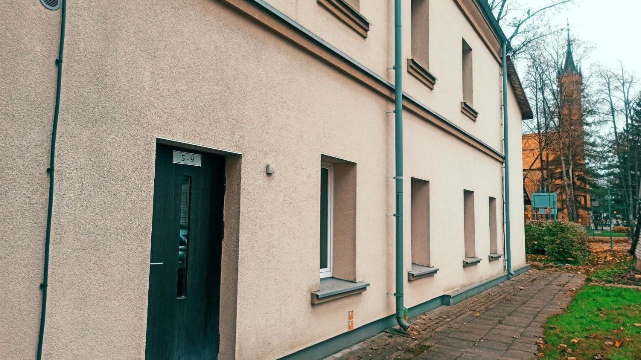 Hearthouse Apartments 드루스키닝카이 외부 사진